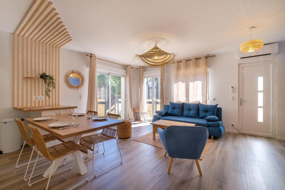 Magnifique Pavillon Independant T2 Nice Ngoại thất bức ảnh