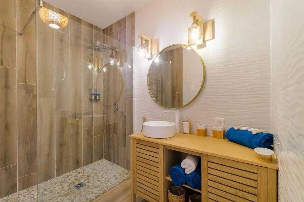 Magnifique Pavillon Independant T2 Nice Ngoại thất bức ảnh