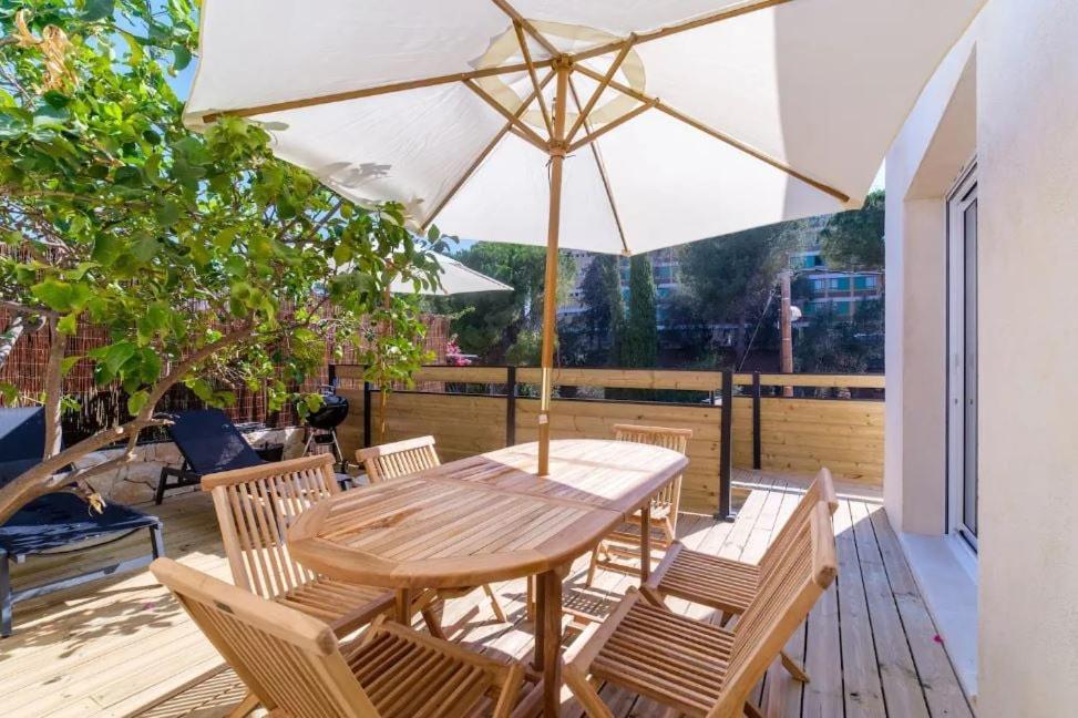 Magnifique Pavillon Independant T2 Nice Ngoại thất bức ảnh